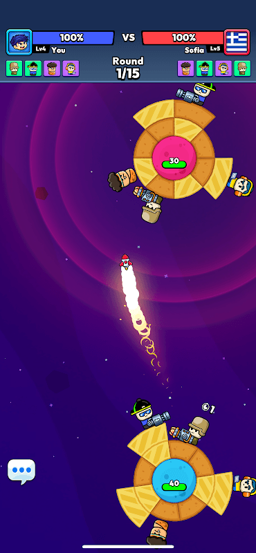 Planet Clash screenshot 2
