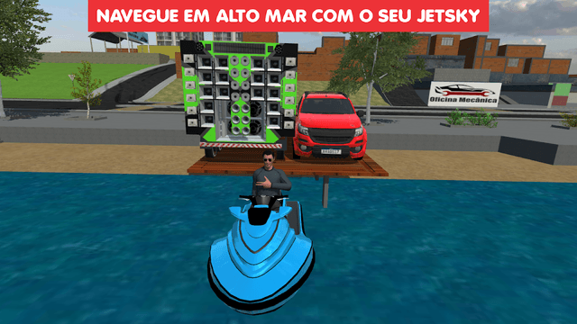 Carros Baixos Favela (BETA) screenshot 5