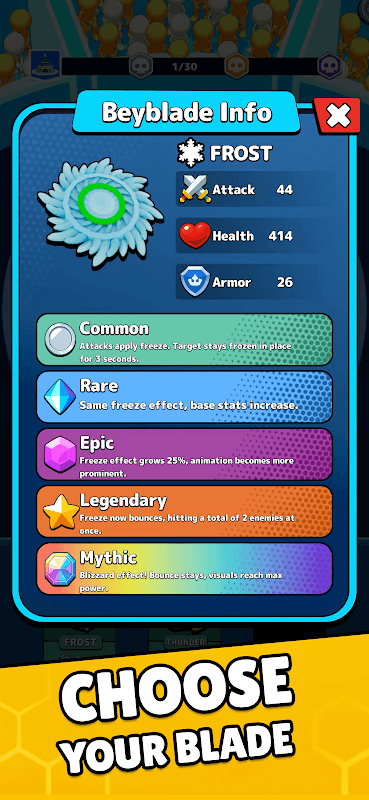 Spinner Wars: Merge Arena screenshot 5