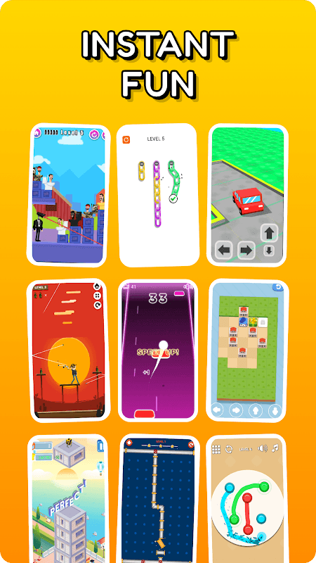 120+ Offline Games screenshot 5