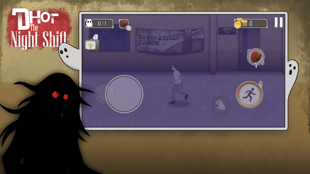 Dhot Design: The Night Shift screenshot 6