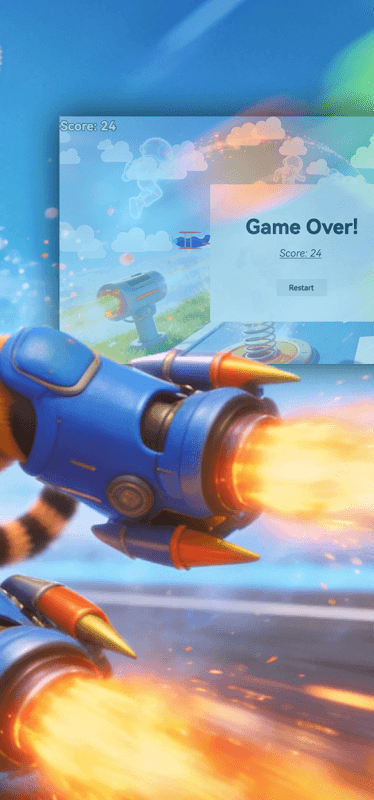 Jump Jet screenshot 3