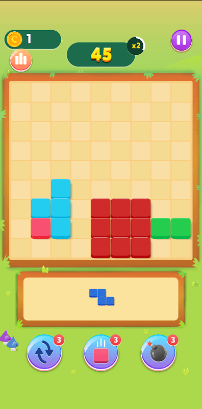 Block Puzzle Brain Relax screenshot 3