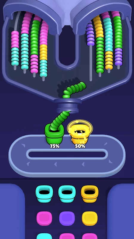 Beads Rush screenshot 4