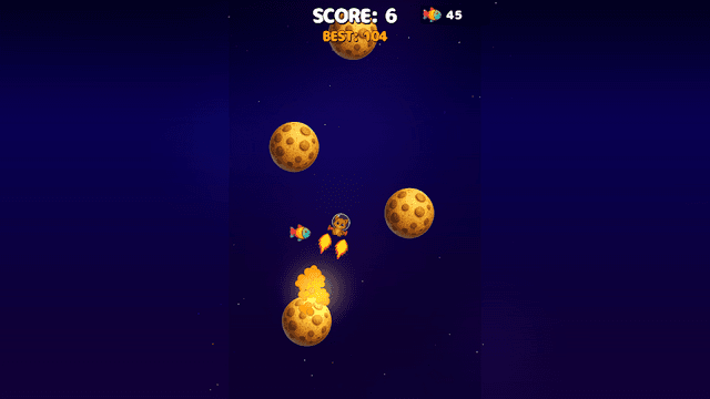 Space Cat screenshot 6