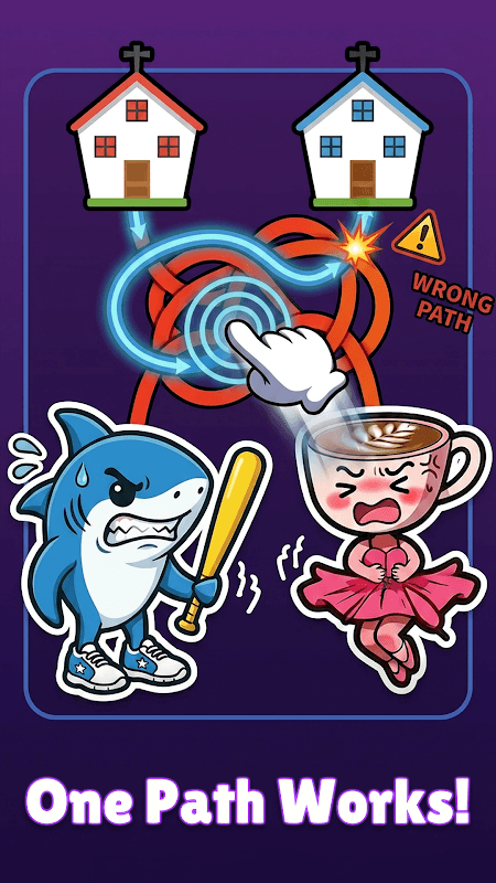 No Wifi Fun: Relax Games screenshot 4