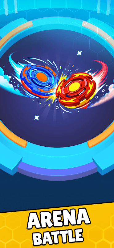 Spinner Wars: Merge Arena screenshot 4