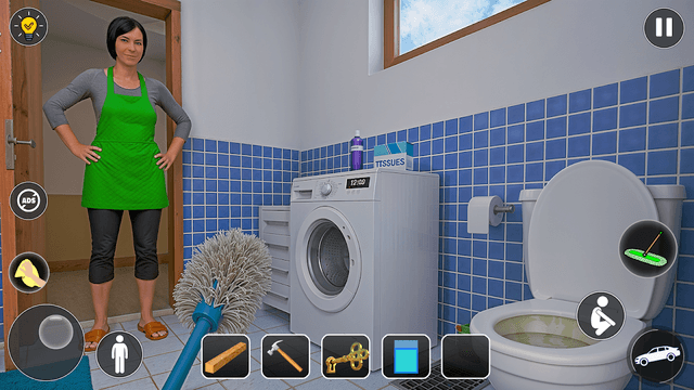 Schoolboy House Escape Runaway screenshot 3