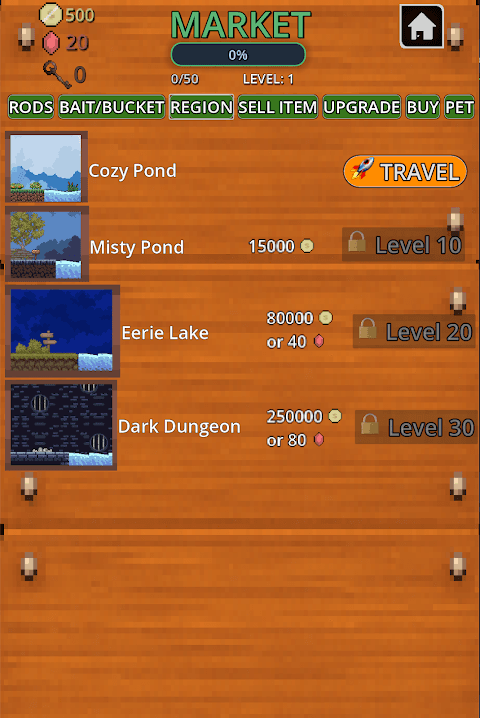 Fishing Legend screenshot 5