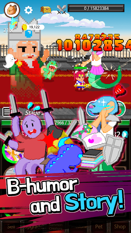 Extreme Job Knight's Assistant screenshot 2
