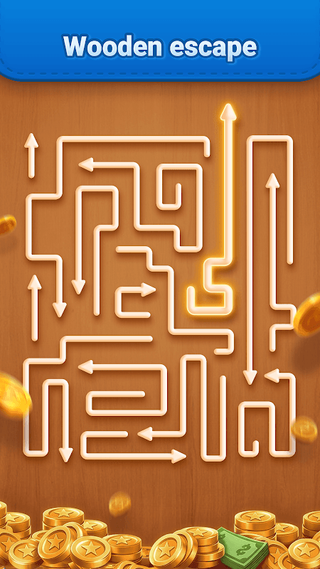 Arrows - Mania Game screenshot 2