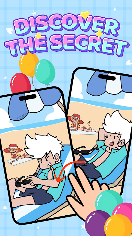 Finger Play Game screenshot 3