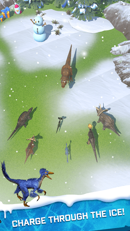 Beast of War screenshot 3