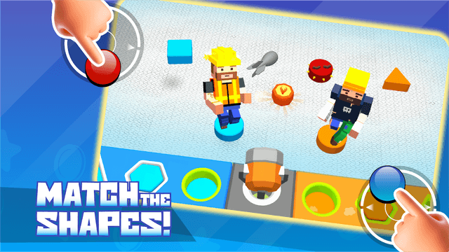 Ragdoll Arena 2 Player screenshot 4