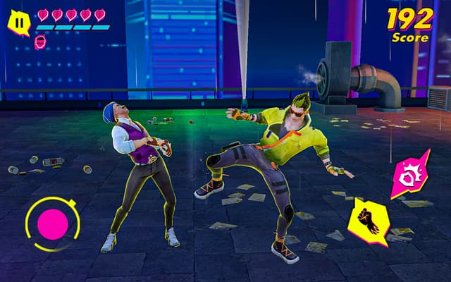 Dead Disco: As Neon Fight Club screenshot 1