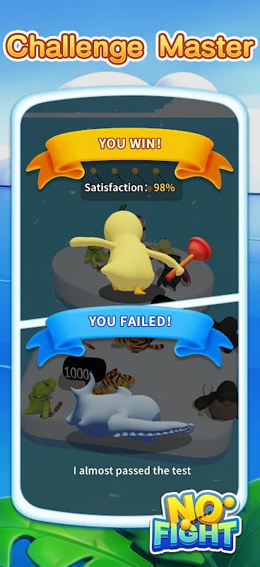 No Fight screenshot 5