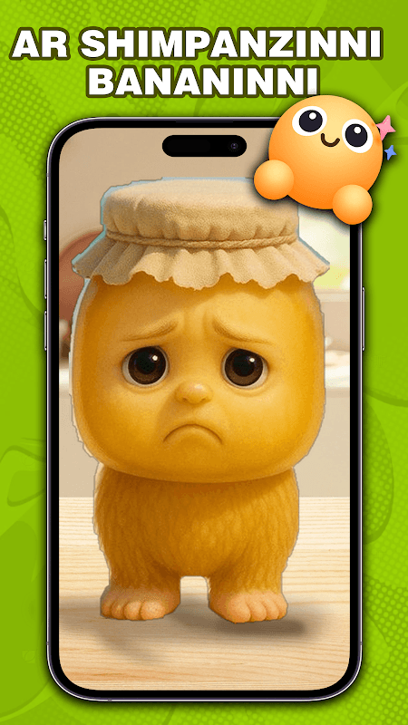 Animal Meme AR & SoundBoard screenshot 4