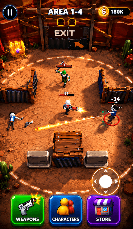 SquadShooter screenshot 6