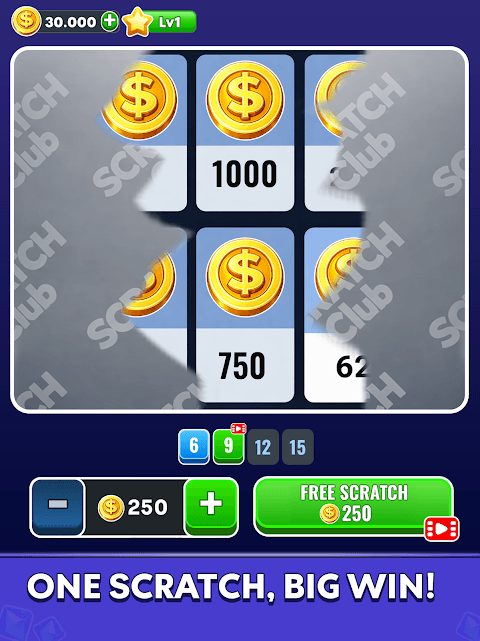 Scratch Cards - Scratch to Win screenshot 6