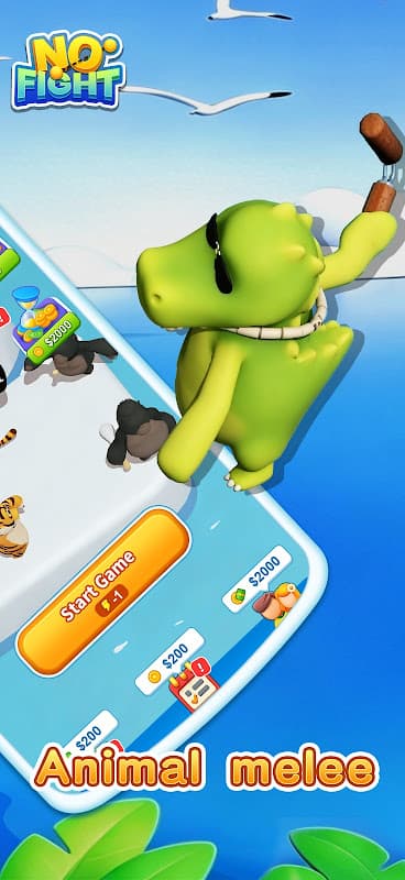 No Fight screenshot 3