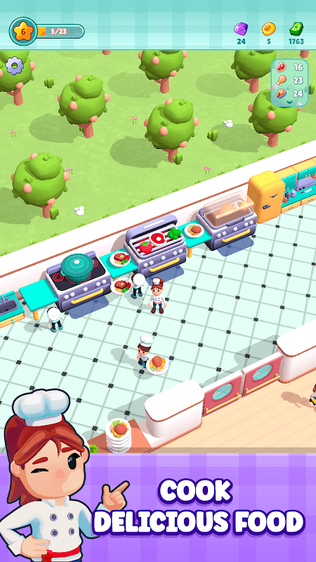 Yummy Restaurant screenshot 2