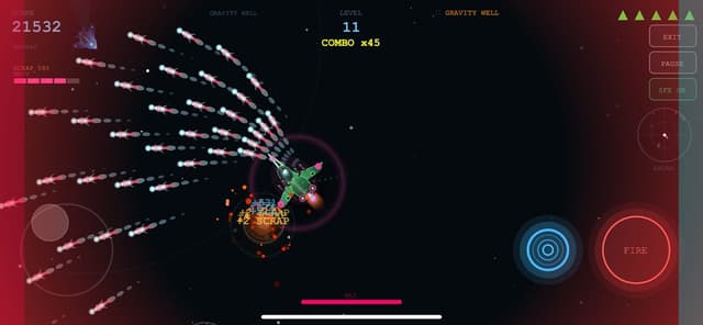 Void Blaster screenshot 5
