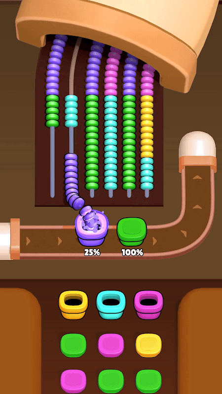 Beads Rush screenshot 3