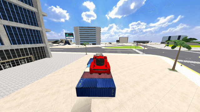 Grand Mafia Miami Gangster 3D screenshot 2