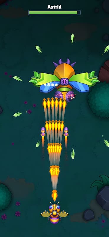 ZomBees - Shooter screenshot 5