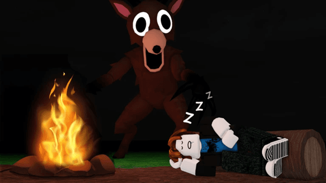 99 Nights in the Forest screenshot 1