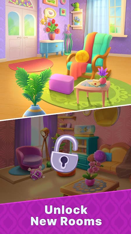 Hotel Makeover: Sorting Games screenshot 4
