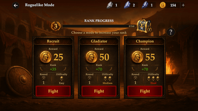 Half Blade Duel Combat screenshot 5
