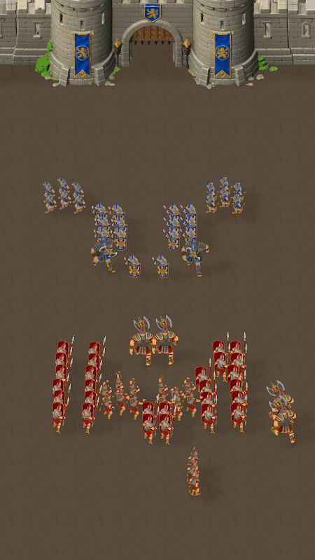 Empire Rush screenshot 1
