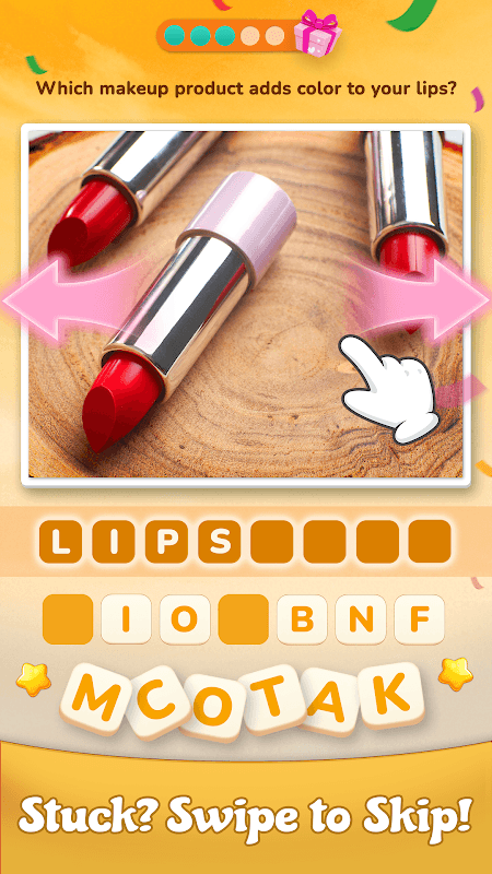 WordSnap-Word Puzzle Game screenshot 3