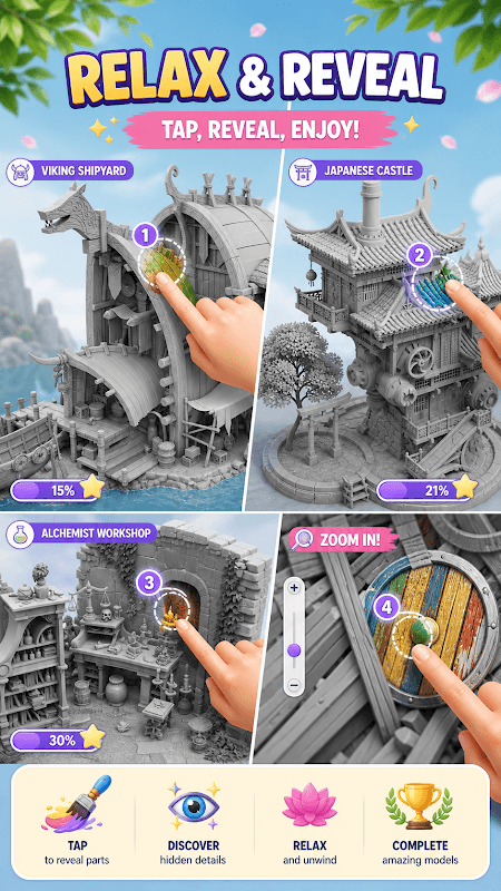 Painter 3D screenshot 4