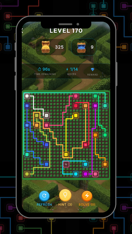 Plug & Pulse: Link Puzzle screenshot 3