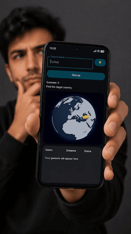 Geography Game World Countries screenshot 2