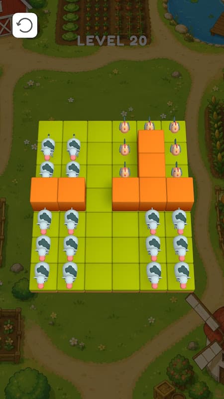 Pet Merge Mania: ASMR Puzzle screenshot 2