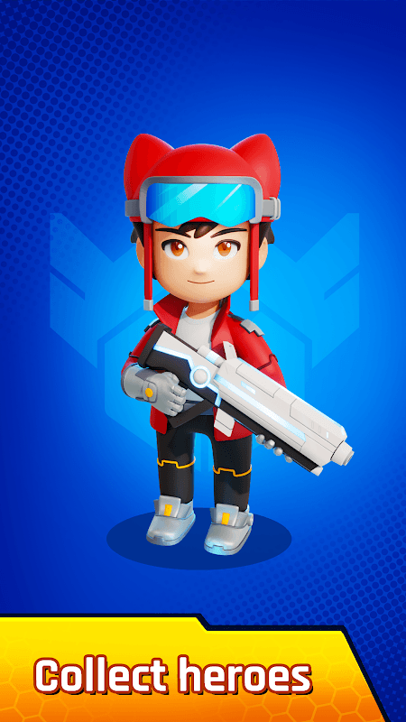 Mighty Survivor Force screenshot 6