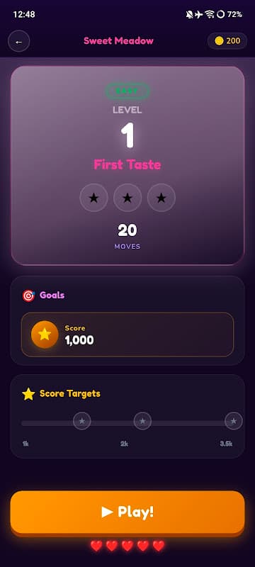 Sugar Smash World screenshot 2