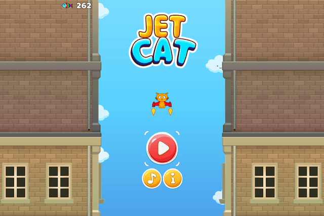 Jet Cat screenshot 5