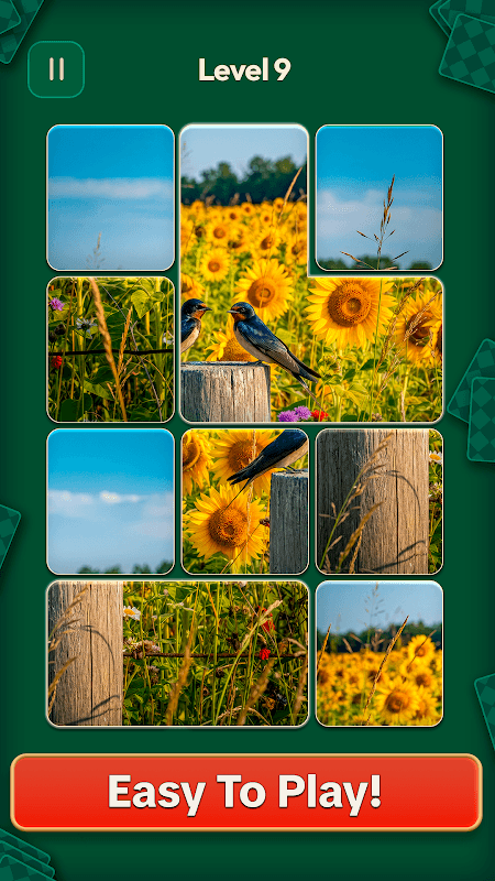 Mosaic Jigsaw Puzzle screenshot 2