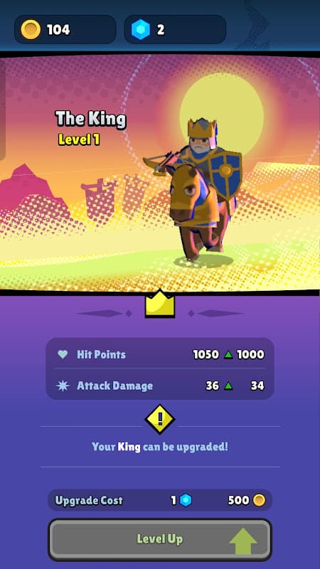 Army Clash Commander screenshot 2