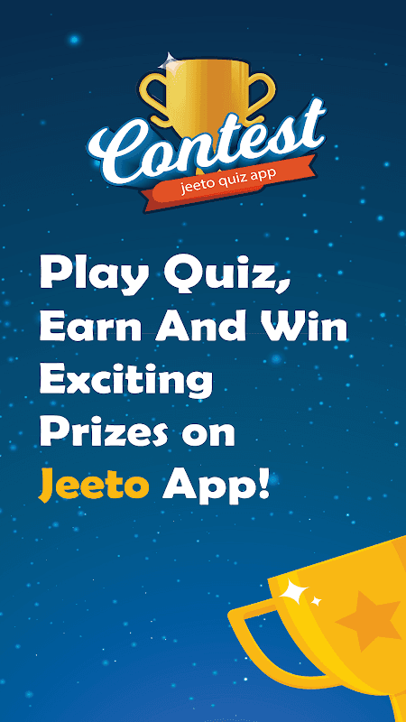 Jeeto India: Win Prizes screenshot 1
