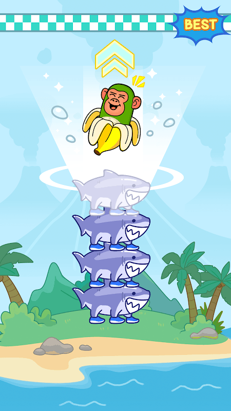 Monster Jump: Parkour Up screenshot 5