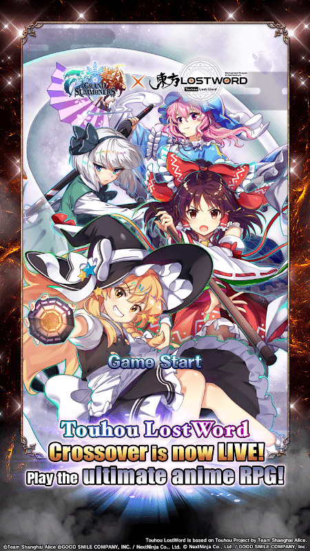 Grand Summoners - Anime RPG screenshot 1