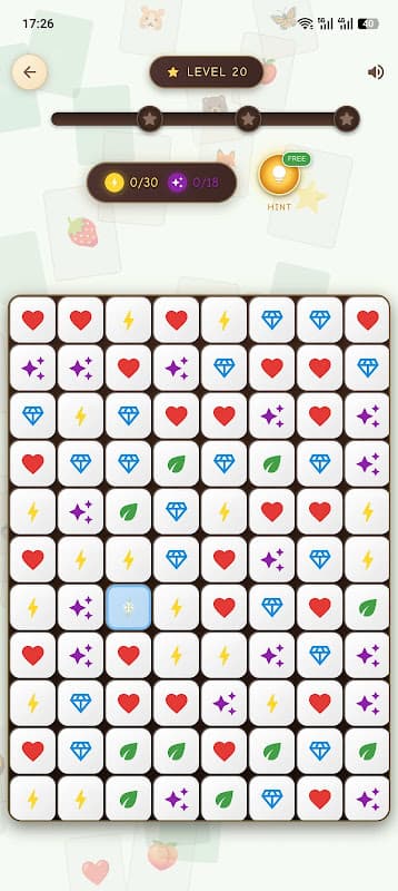 Card Puzzle - Match & Merge screenshot 4