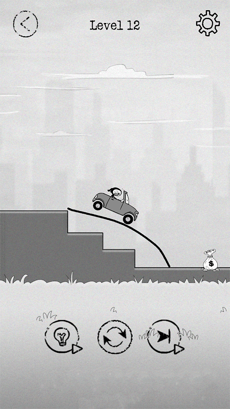 Draw Bridge Police Escape screenshot 5