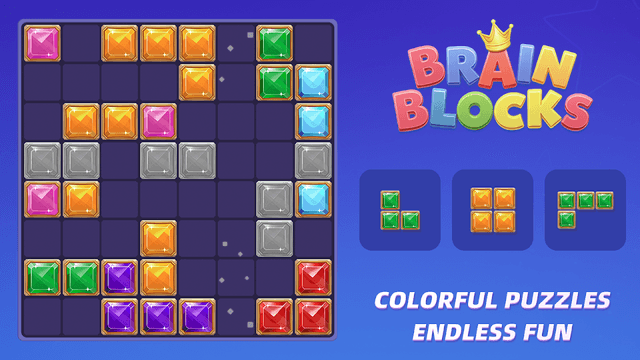 Brain Blocks screenshot 6
