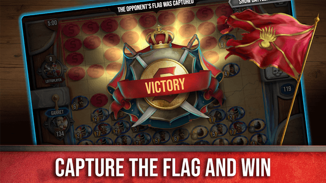 Stratego® Online screenshot 6